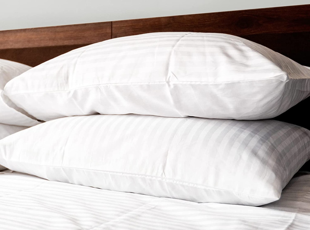 Top rated top pillows on amazon